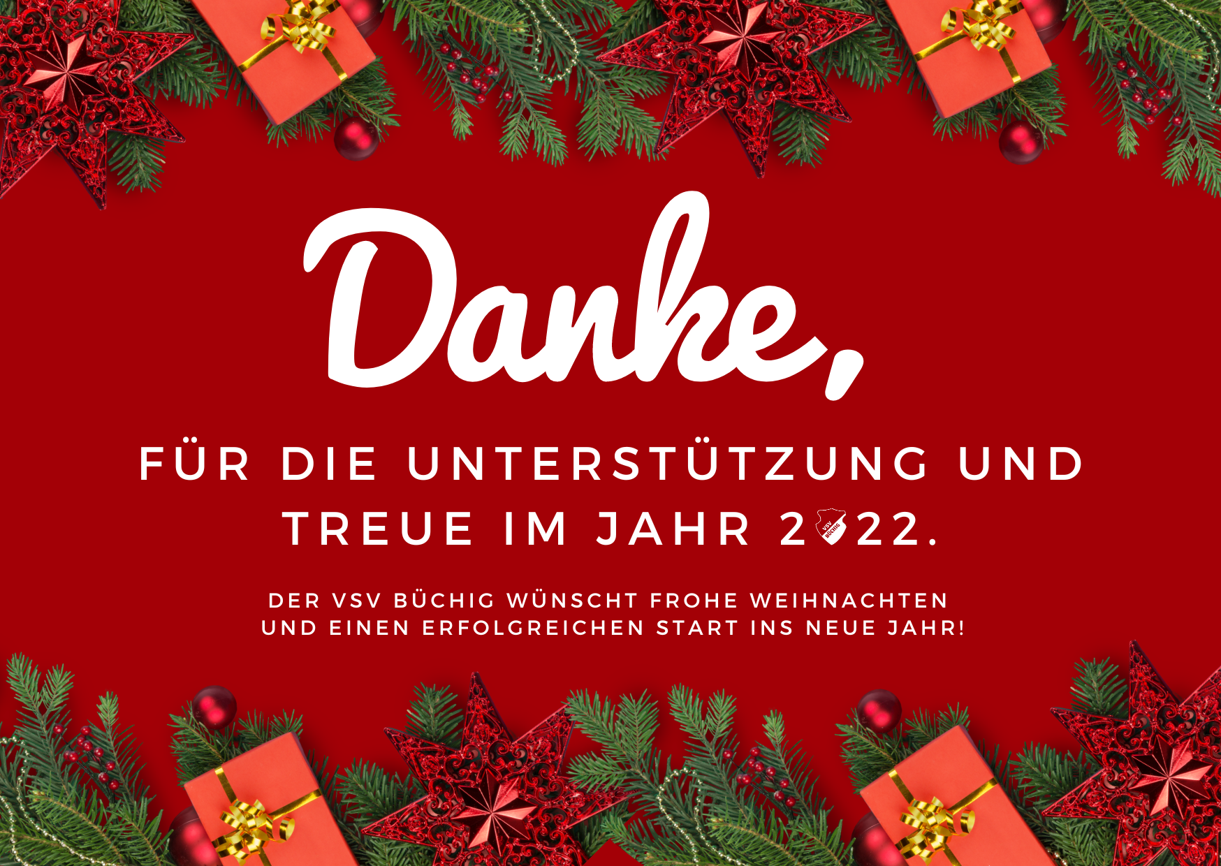 Danke Fur Die Weihnachtsgrue